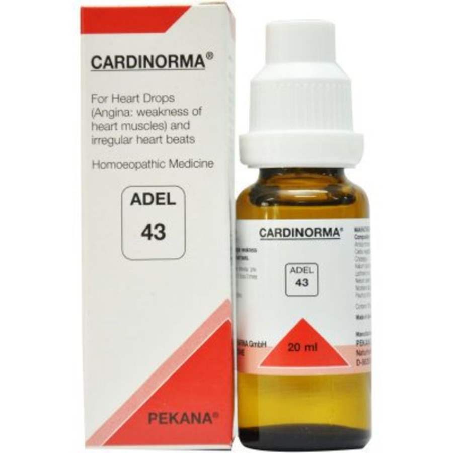 Buy Adelmar 43 Cardinorma Drops