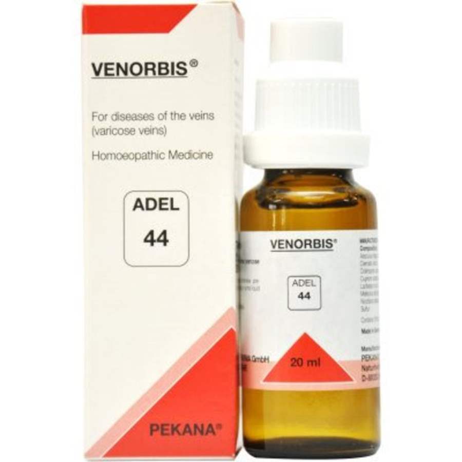 Buy Adelmar 44 Venorbis Drops online Australia [ AU ] 
