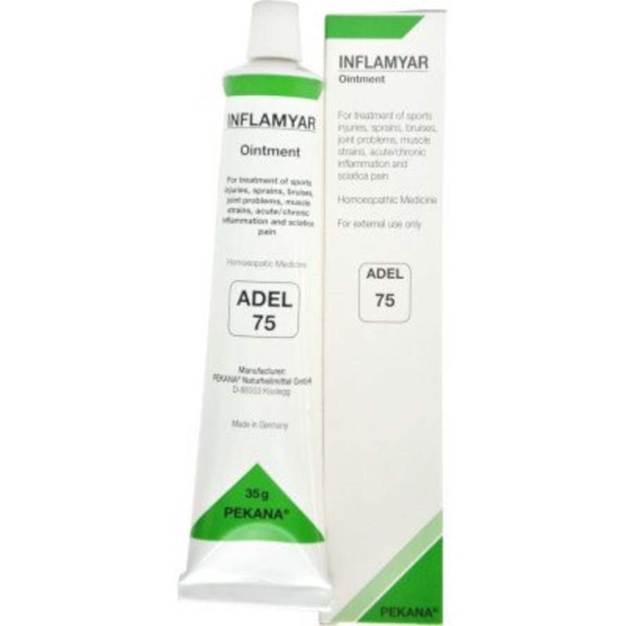 Buy Adelmar 75 Inflamyar Ointment online Australia [ AU ] 