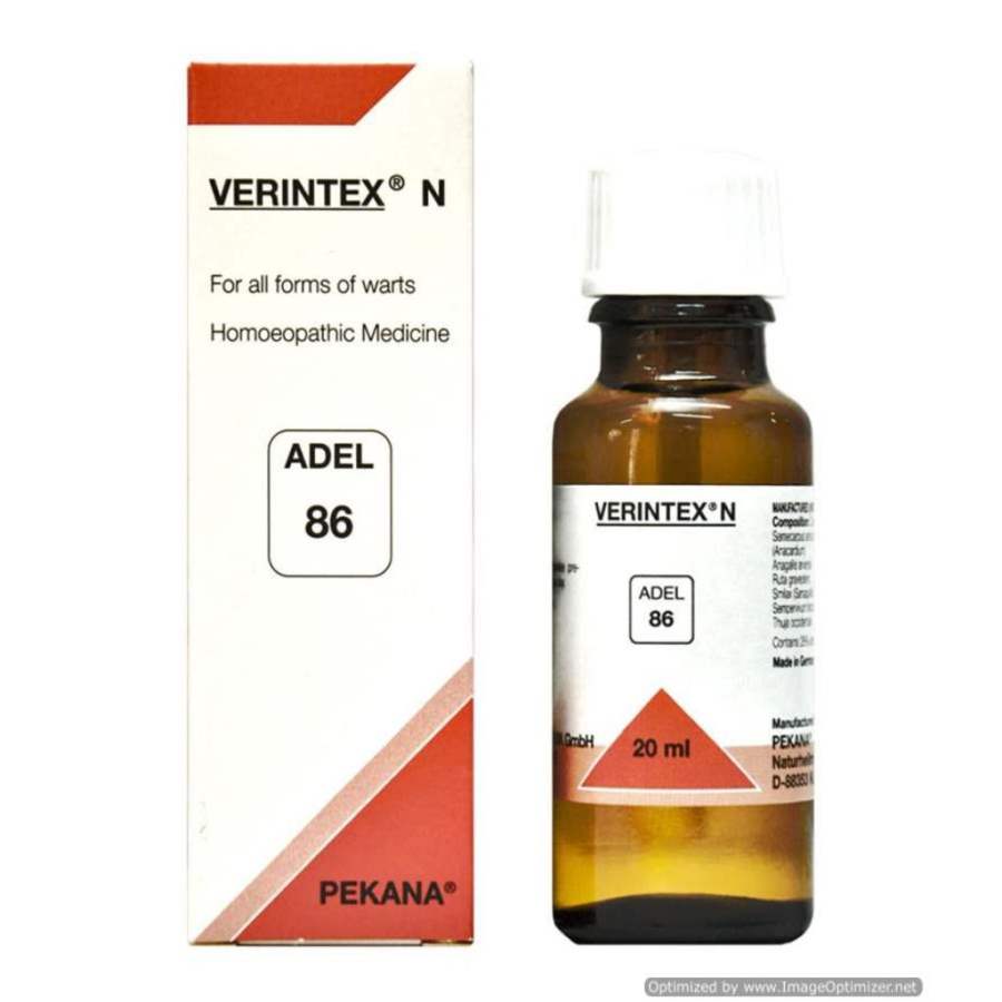 Buy Adelmar 86 Verintex N Extern Drops