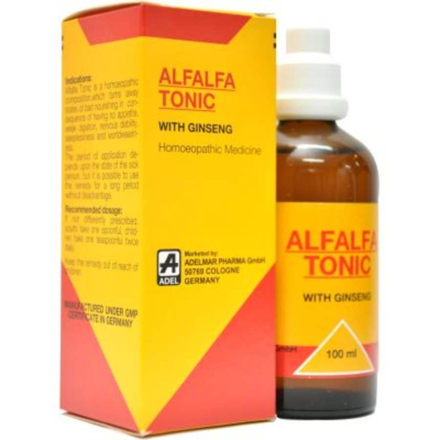 Buy Adelmar Alfalfa Tonic online Australia [ AU ] 