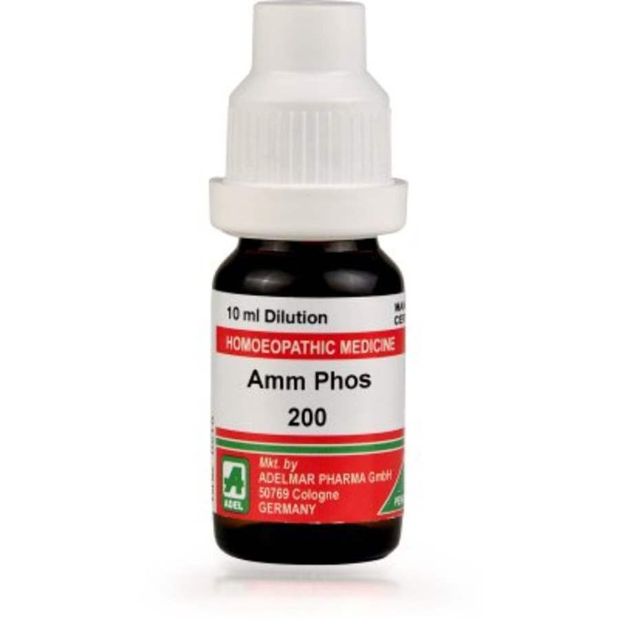 Buy Adelmar Ammonium Phosphoricum 200 CH online Australia [ AU ] 