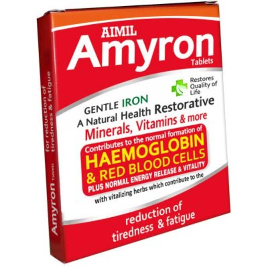 Buy Aimil Pharamaceutical Amyron Tablets online Australia [ AU ] 