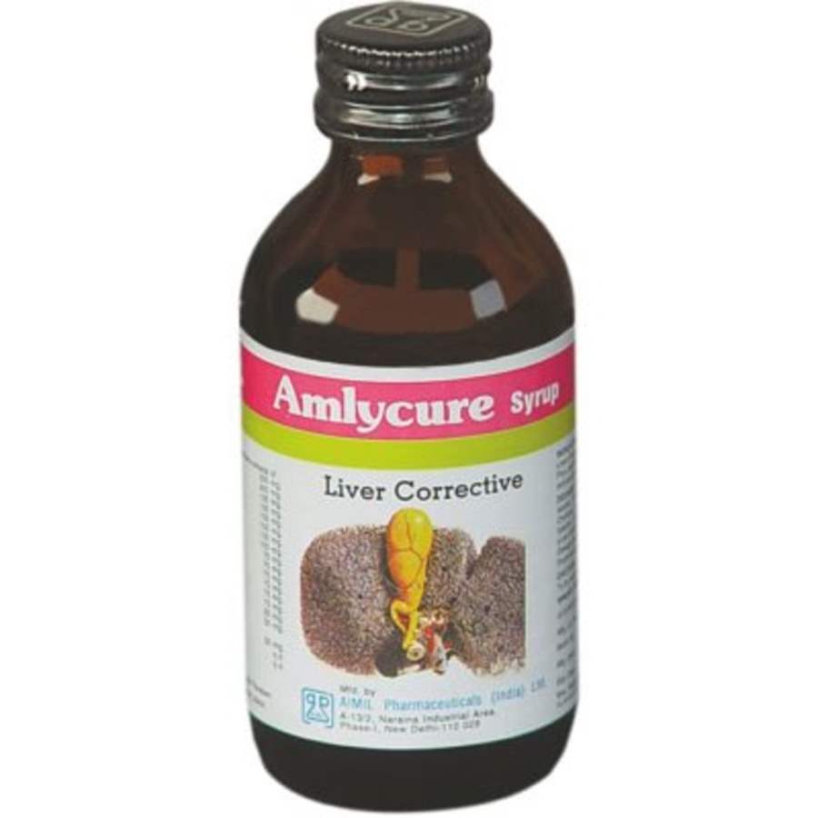 Buy Aimil Pharamaceuticals Amlycure Syrup online Australia [ AU ] 
