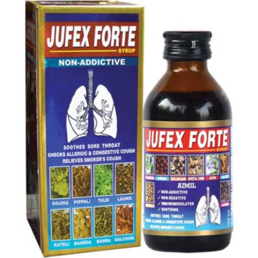 Buy Aimil Jufex Forte Syrup online Australia [ AU ] 