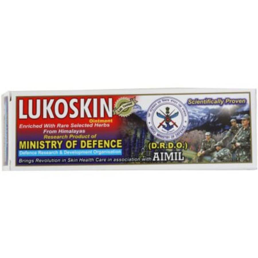 Buy Aimil Pharmaceuticals Lukoskin Ointment online Australia [ AU ] 