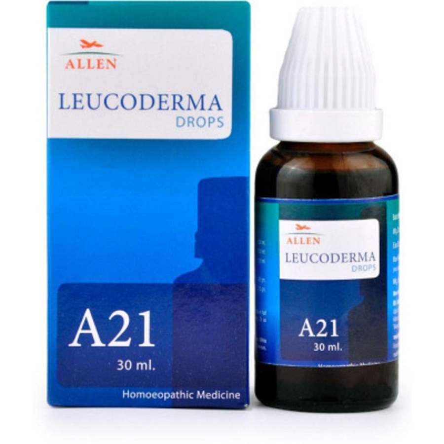 Buy Allen A21 Leucoderma Drops online Australia [ AU ] 