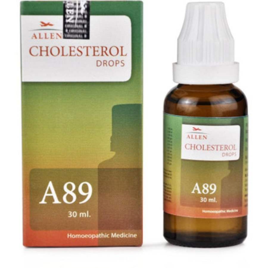 Buy Allen A89 Cholesterol Drops online Australia [ AU ] 