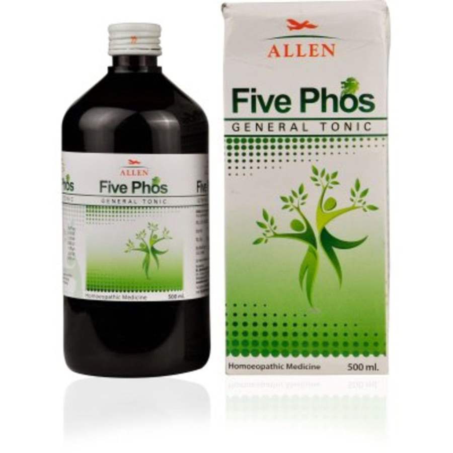 Buy Allen Five Phos Syrup online Australia [ AU ] 