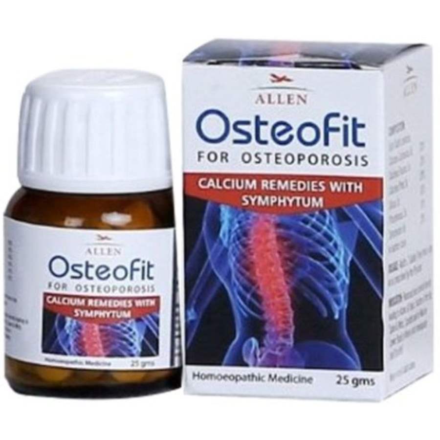 Buy Allen Osteofit Tablets online Australia [ AU ] 