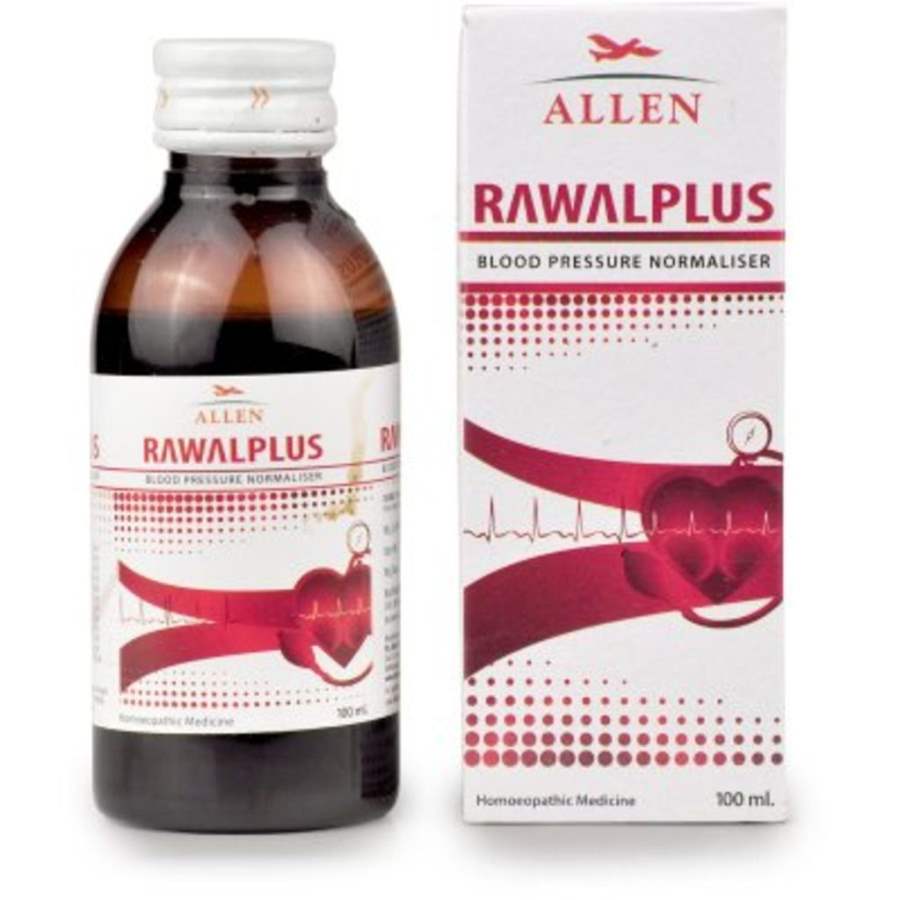 Buy Allen Rawalplus Syrup online Australia [ AU ] 