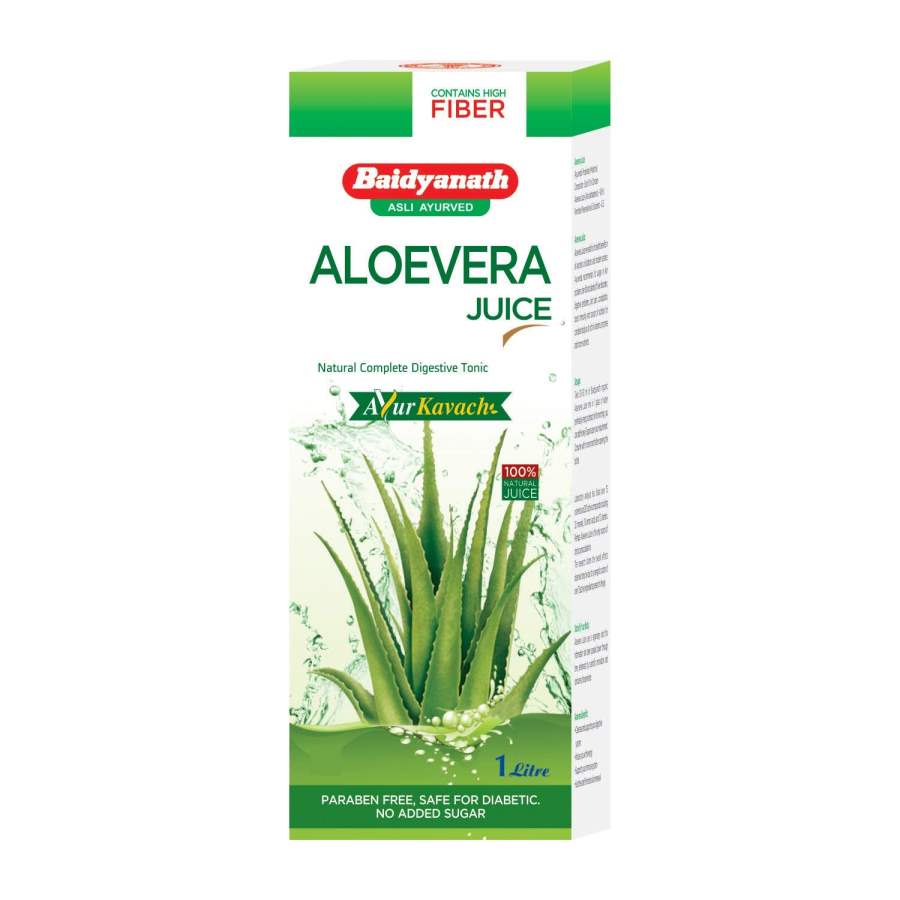 Buy Baidyanath Aloe Vera juice online Australia [ AU ] 