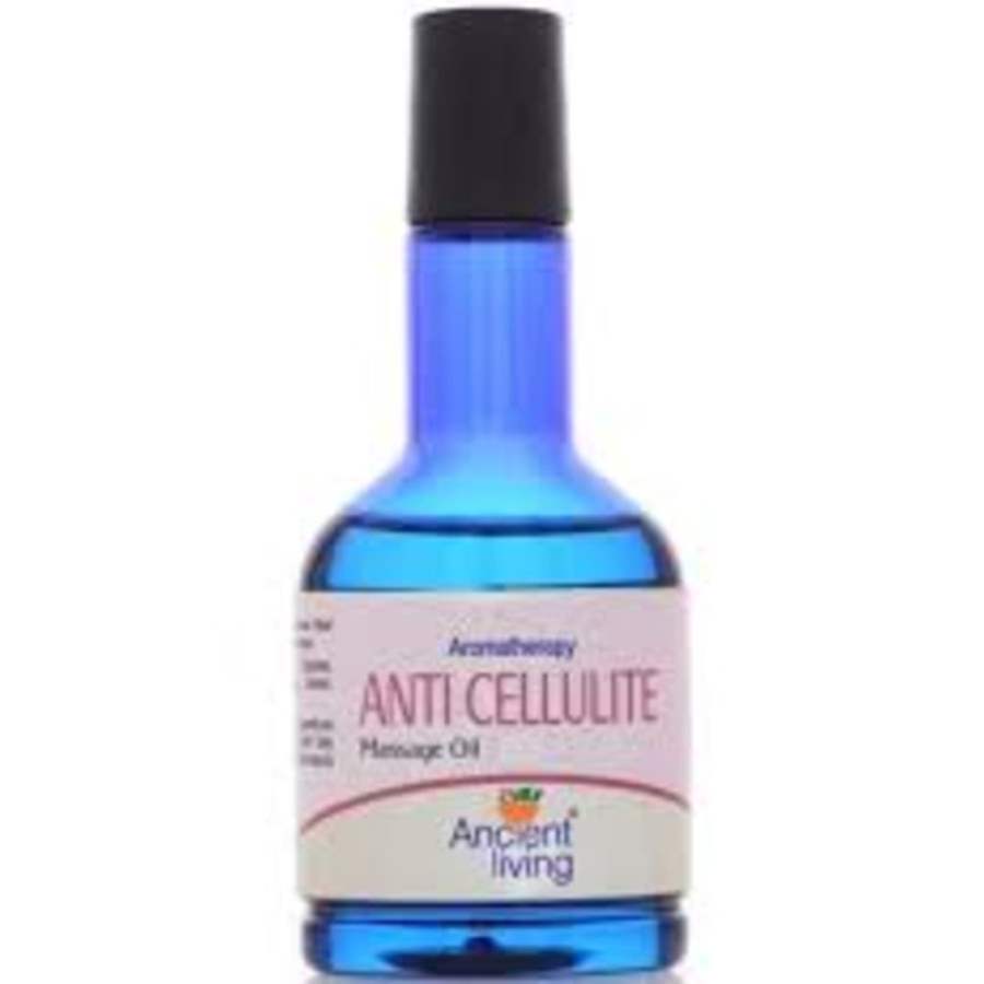 Buy Ancient Living Anti cellulite Massage Oil online Australia [ AU ] 