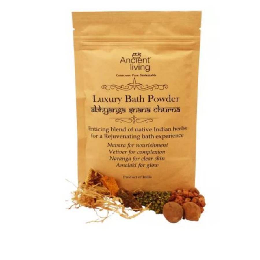 Buy Ancient Living Baby Bath powder online Australia [ AU ] 