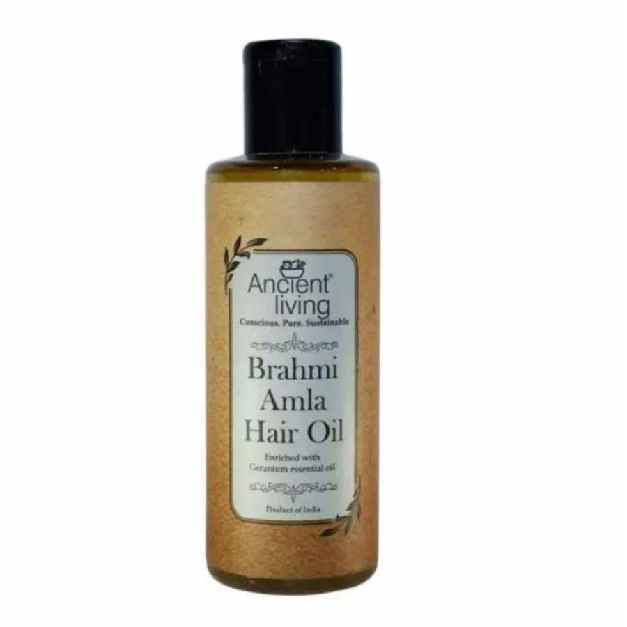 Buy Ancient Living Brahmi and Amla hair oil online Australia [ AU ] 