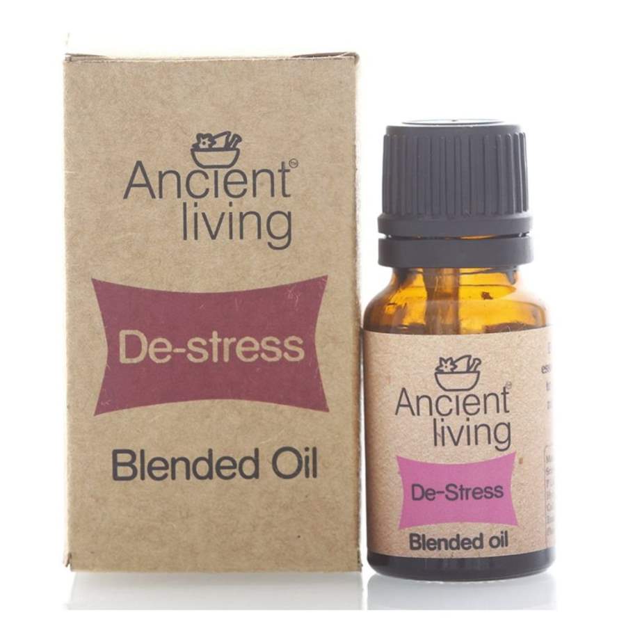 Buy Ancient Living De - Stress Blended Oil