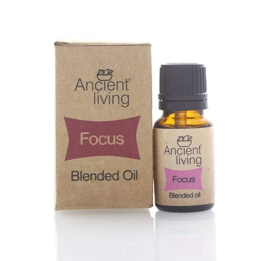 Buy Ancient Living Focus Blended Oil online Australia [ AU ] 
