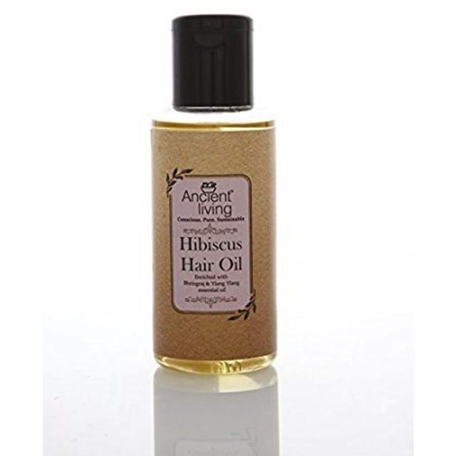 Buy Ancient Living Hibiscus & Bhringraj Hair Oil online Australia [ AU ] 