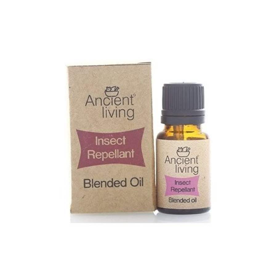Buy Ancient Living Insect Repellent Blended Oil
