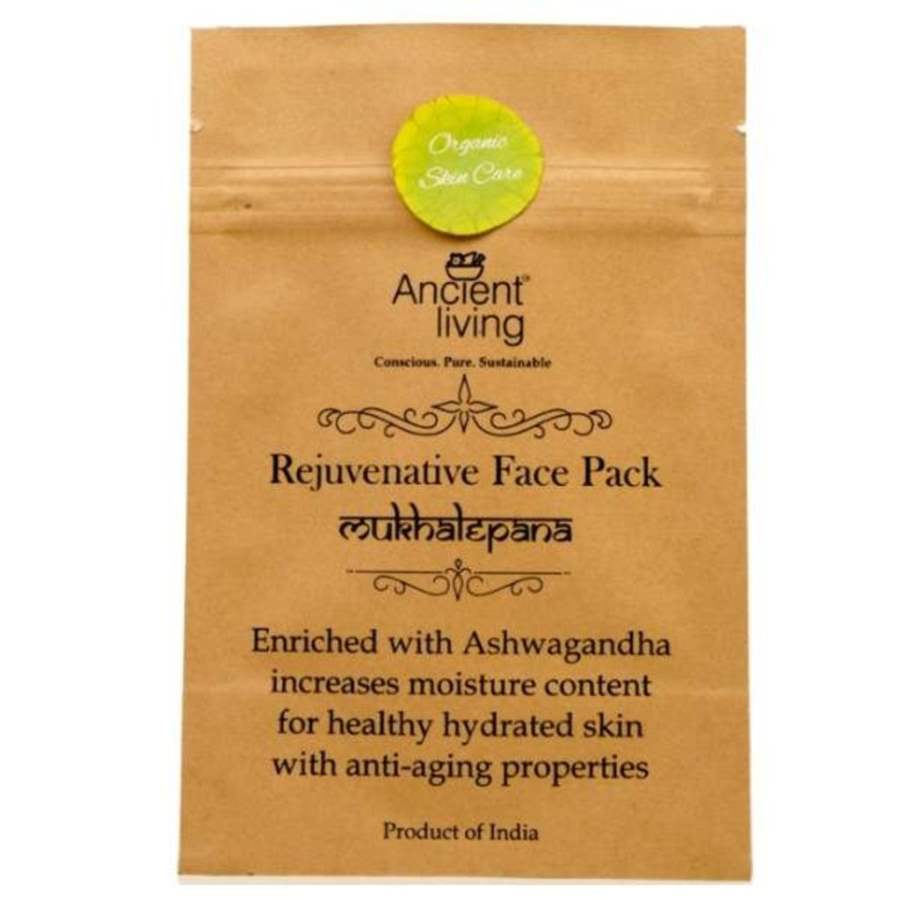 Buy Ancient Living Rejuvenative Face Pack online Australia [ AU ] 