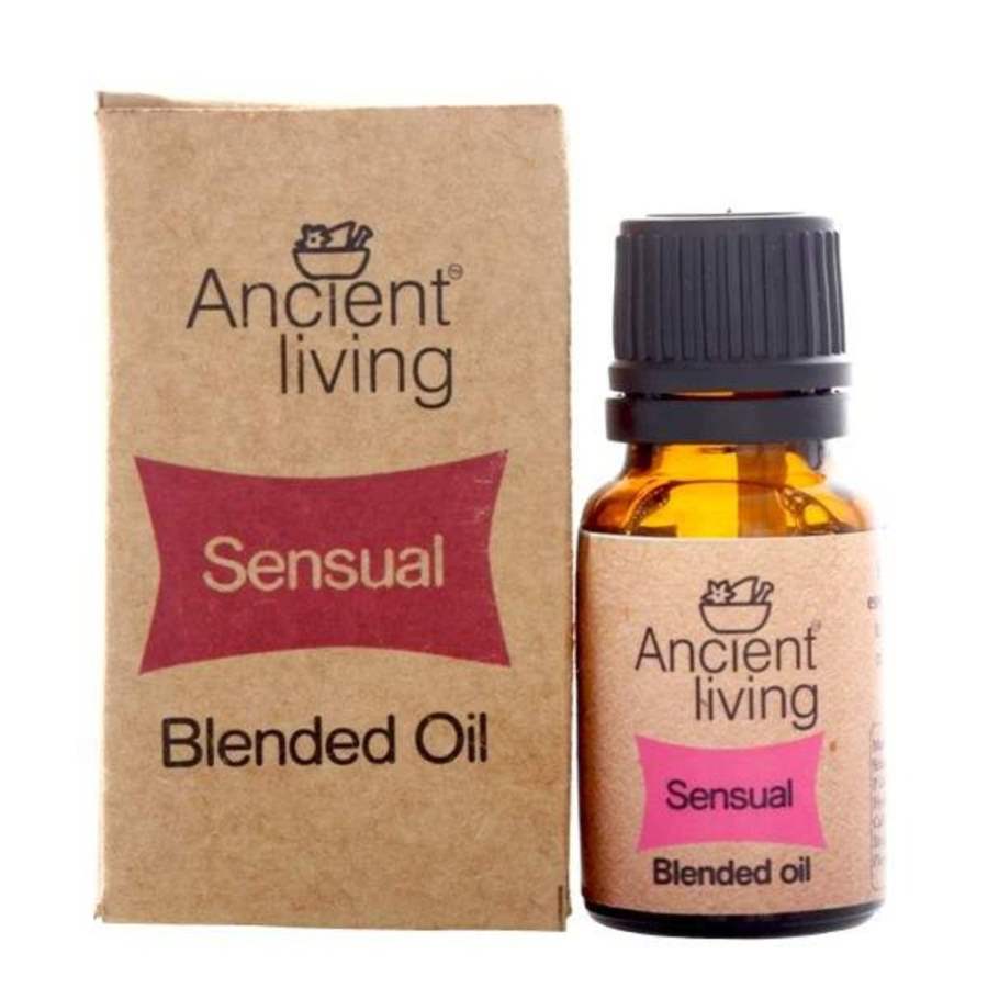 Buy Ancient Living Sensual Blended Oil