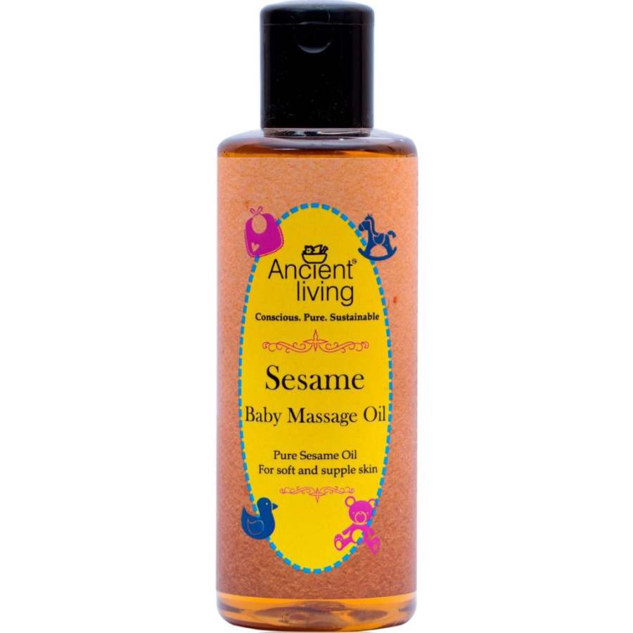 Buy Ancient Living Sesame Baby Massage Oil online Australia [ AU ] 