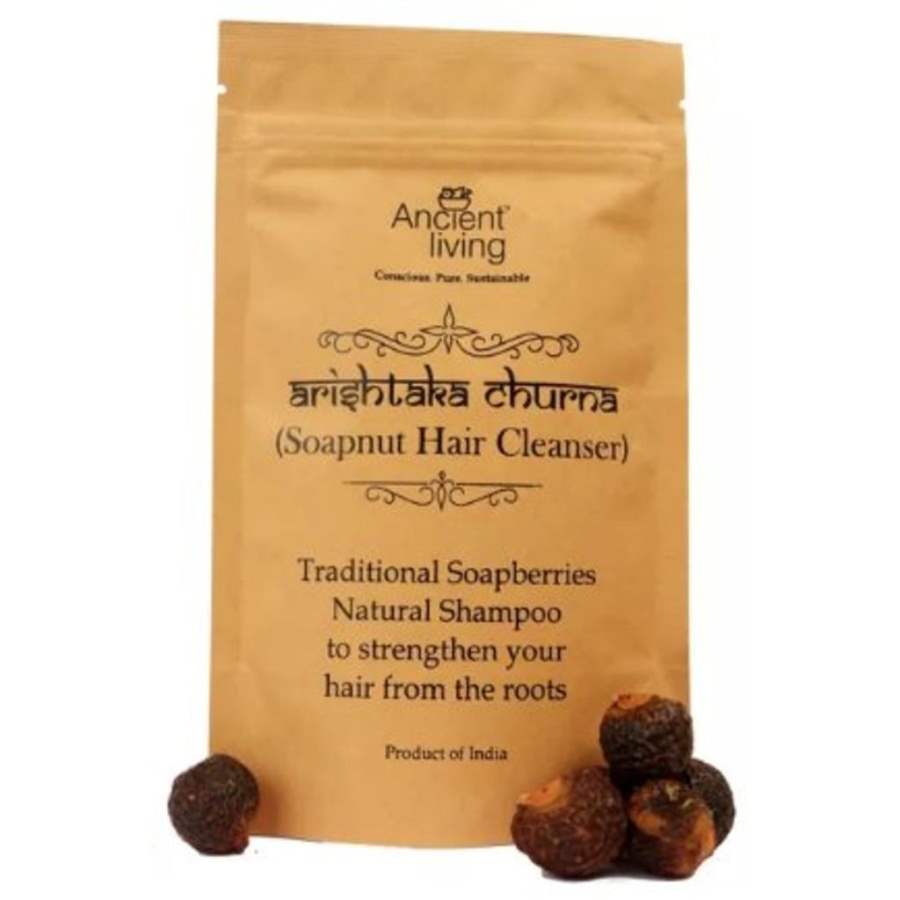Buy Ancient Living Soapnut Hair Cleanser online Australia [ AU ] 
