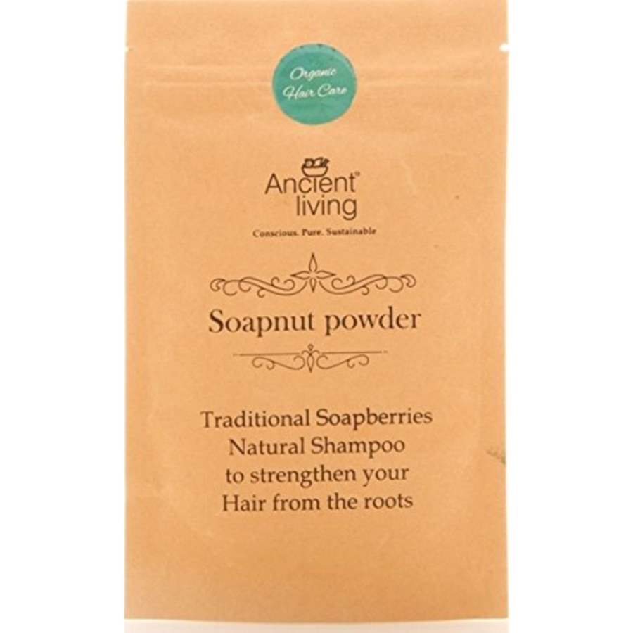 Buy Ancient Living Soapnut Powder online Australia [ AU ] 