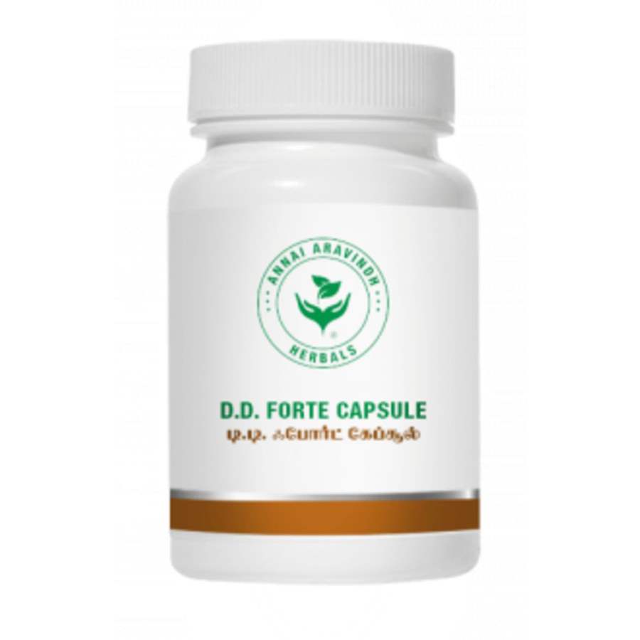 Buy Annai Aravindh Herbals D.D. Forte Capsules online Australia [ AU ] 