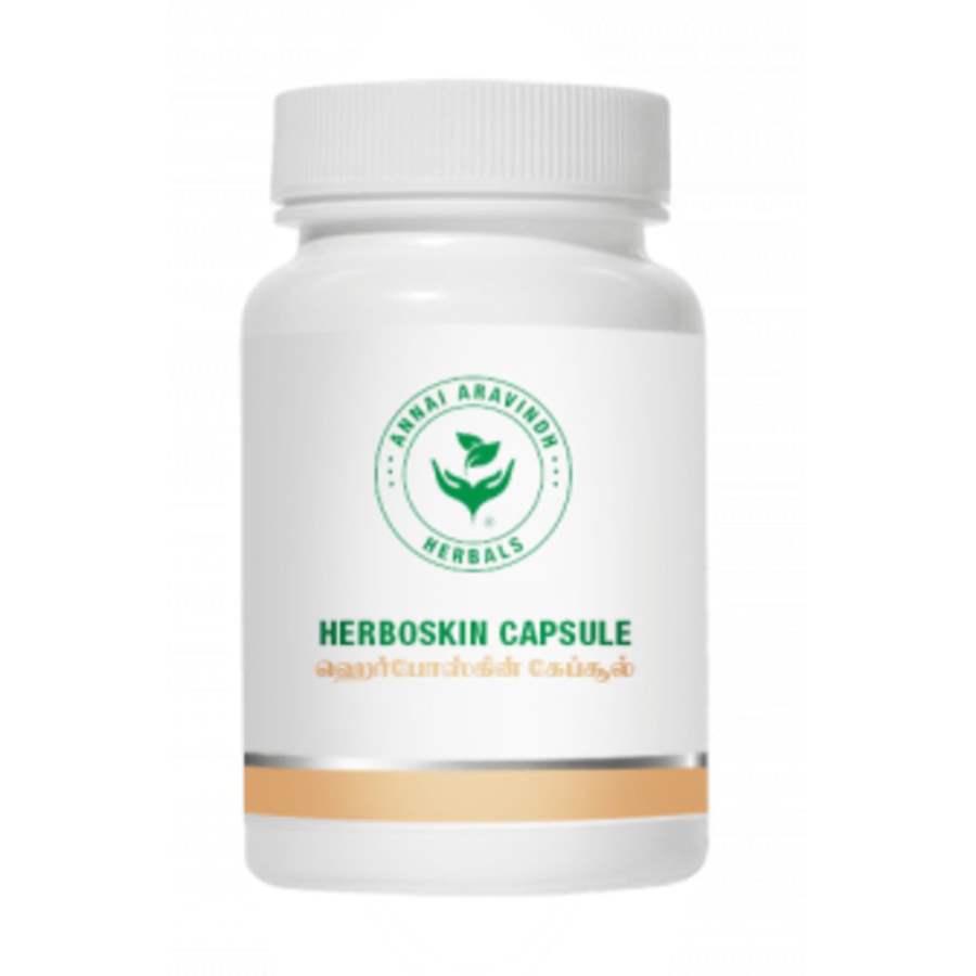 Buy Annai Aravindh Herbals Herboskin Capsules online Australia [ AU ] 