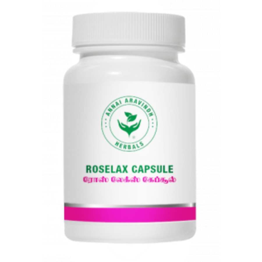 Buy Annai Aravindh Herbals Roselax Capsules online Australia [ AU ] 