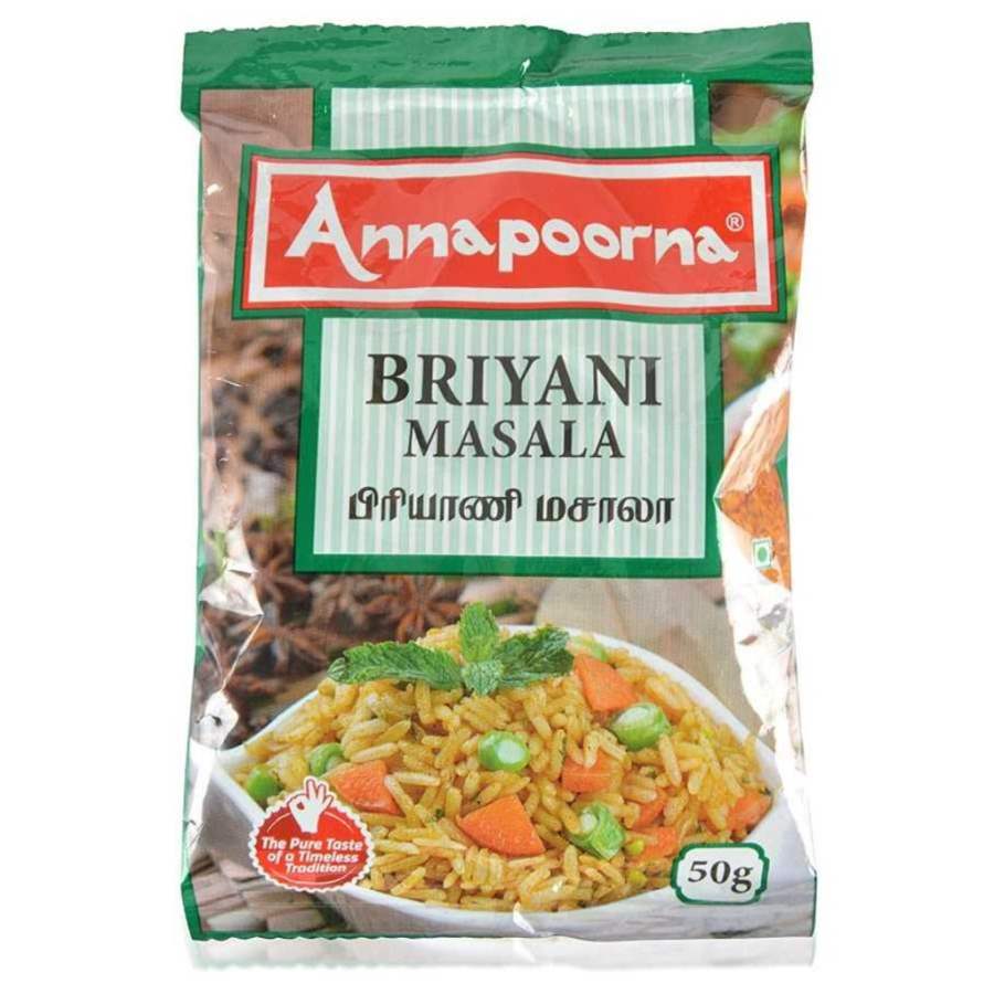 Buy Annapoorna Foods Briyani Masala online Australia [ AU ] 