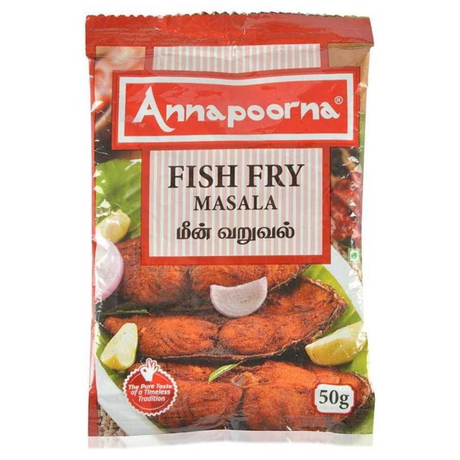 Buy Annapoorna Foods Fish Fry Masala online Australia [ AU ] 
