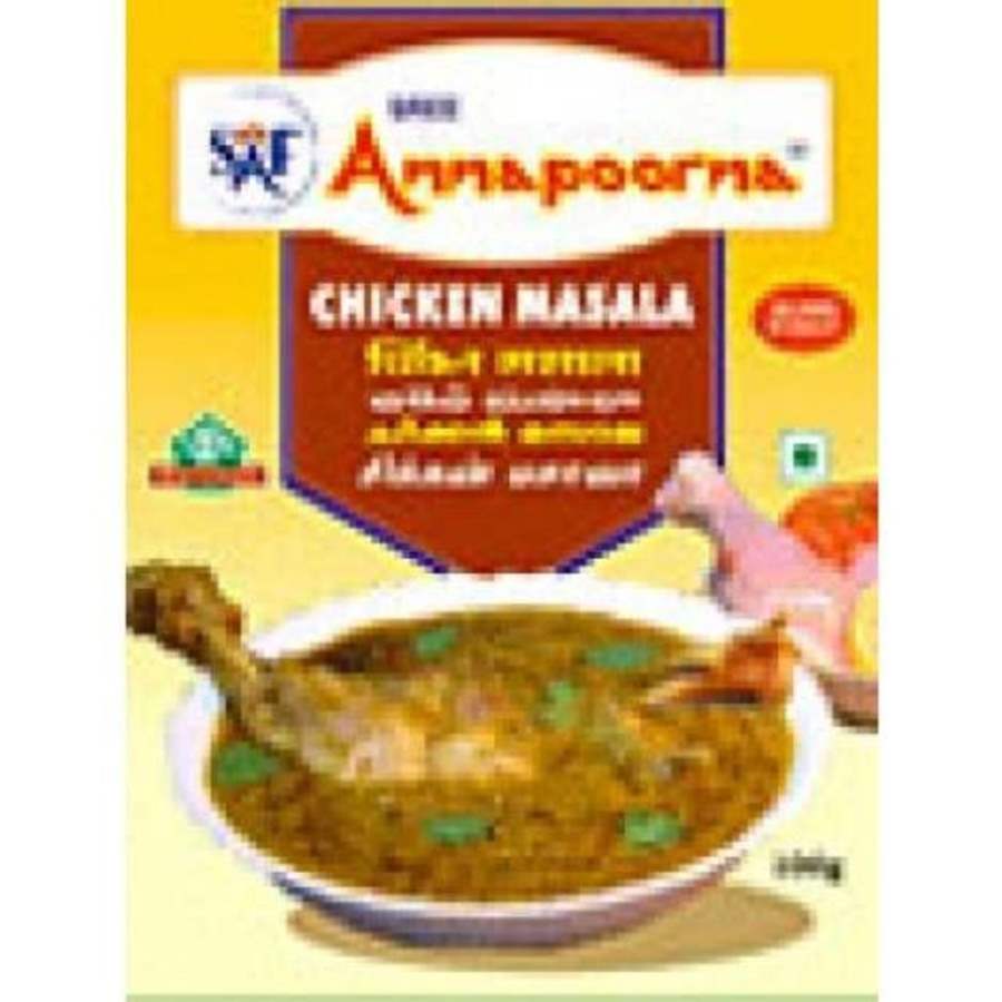 Buy Annapoorna Foods Chicken Masala online Australia [ AU ] 