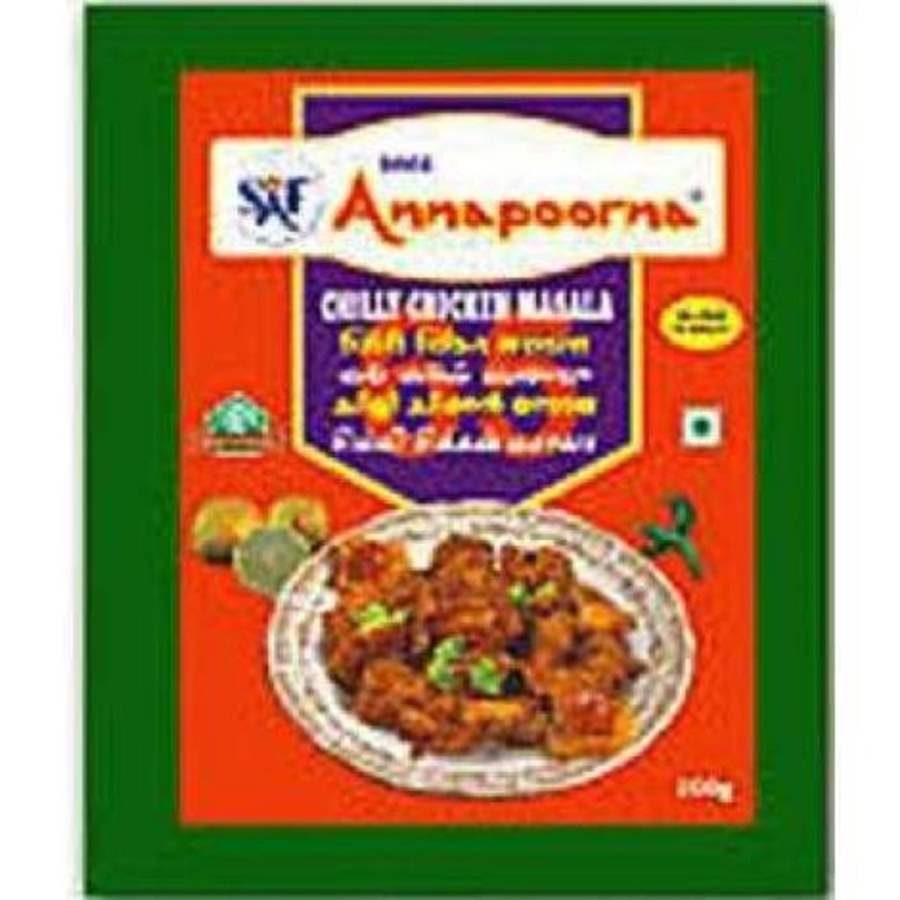 Buy Annapoorna Foods Chilly Chicken Masala online Australia [ AU ] 