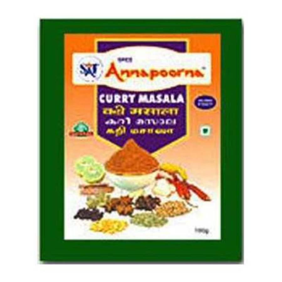 Buy Annapoorna Foods Curry Masala