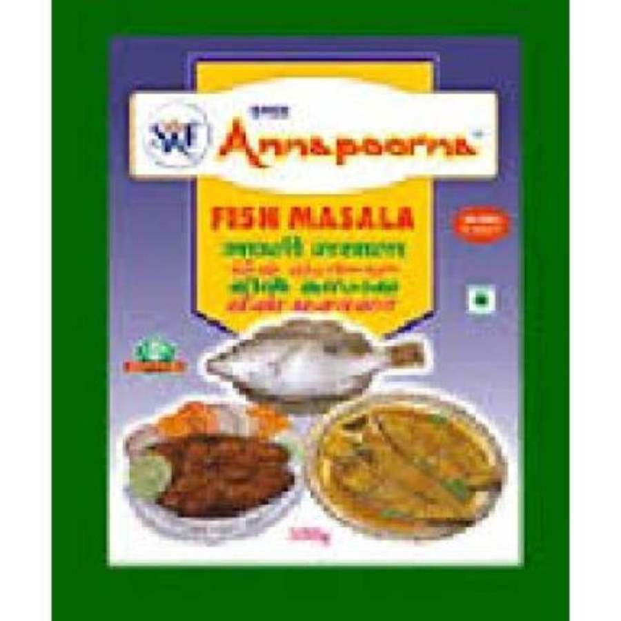 Buy Annapoorna Foods Fish Masala online Australia [ AU ] 