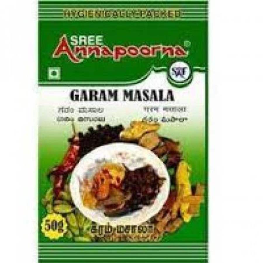 Buy Annapoorna Foods Garam Masala online Australia [ AU ] 
