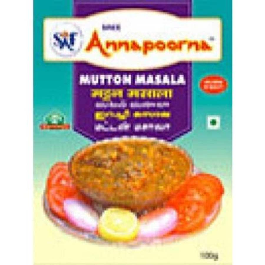 Buy Annapoorna Foods Mutton Masala online Australia [ AU ] 
