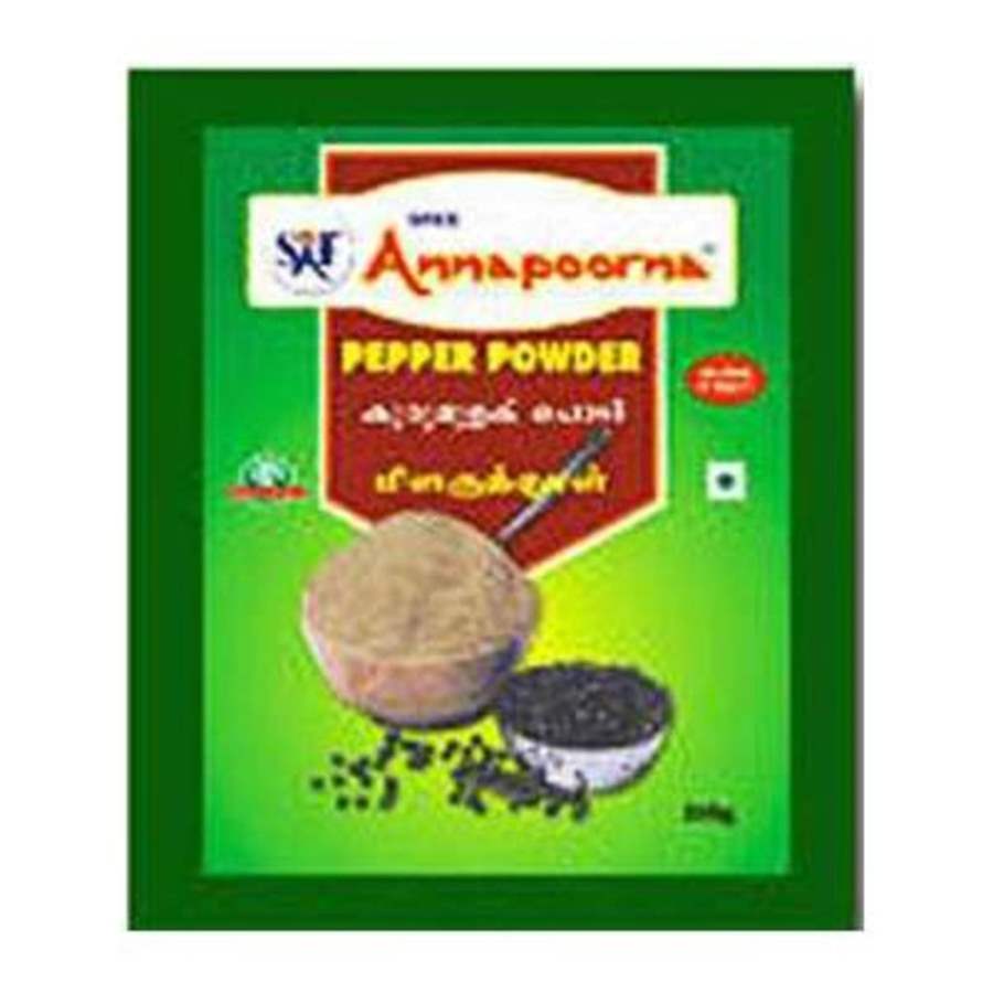 Buy Annapoorna Foods Pepper Powder