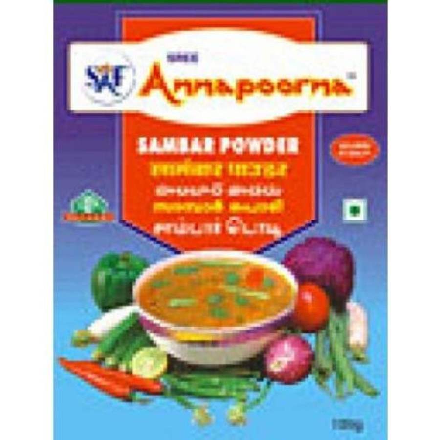 Buy Annapoorna Foods Sambar Powder online Australia [ AU ] 