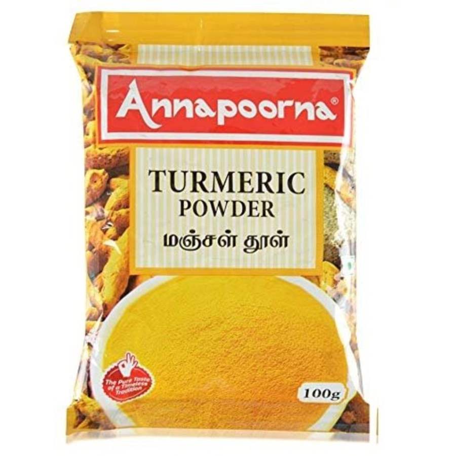 Buy Annapoorna Foods Turmeric Powder online Australia [ AU ] 