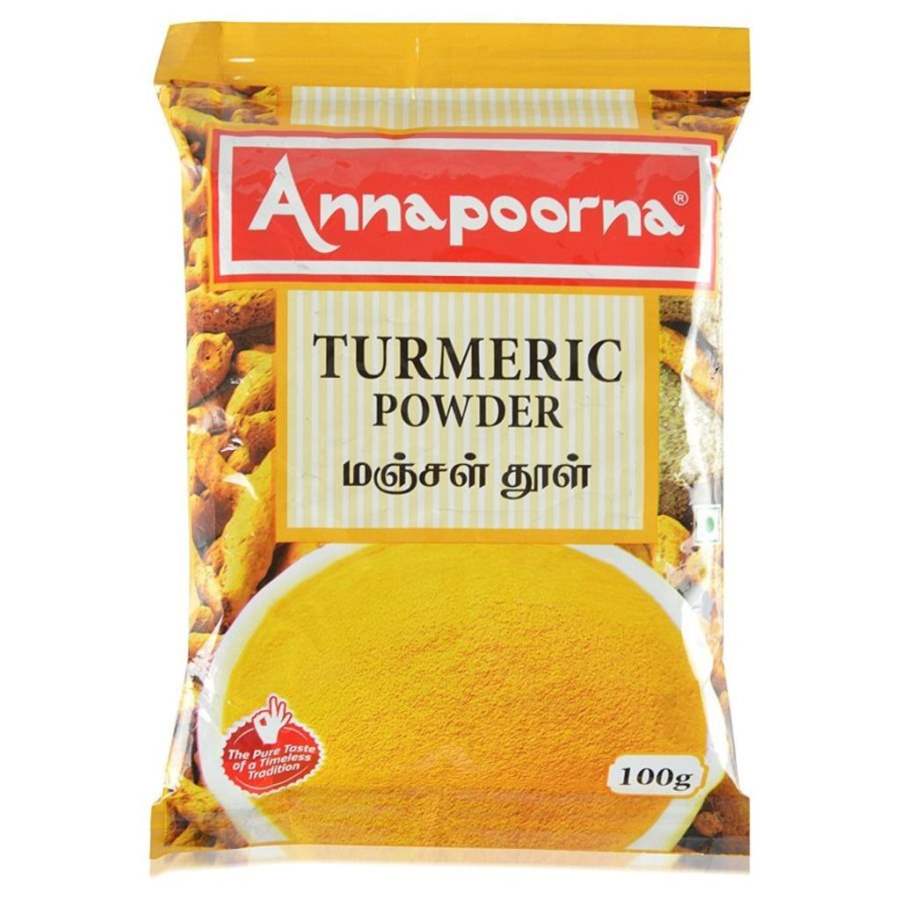 Buy Annapoorna Foods Annapoorna Turmeric Powder online Australia [ AU ] 