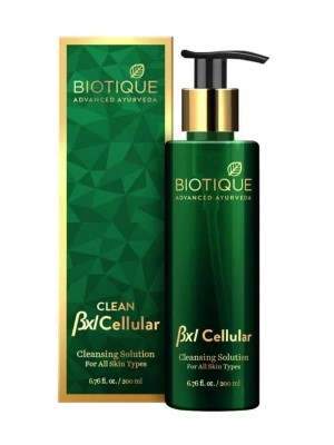 Buy Biotique Bio Berberry Bxl Cellular Cleansing Solution online Australia [ AU ] 