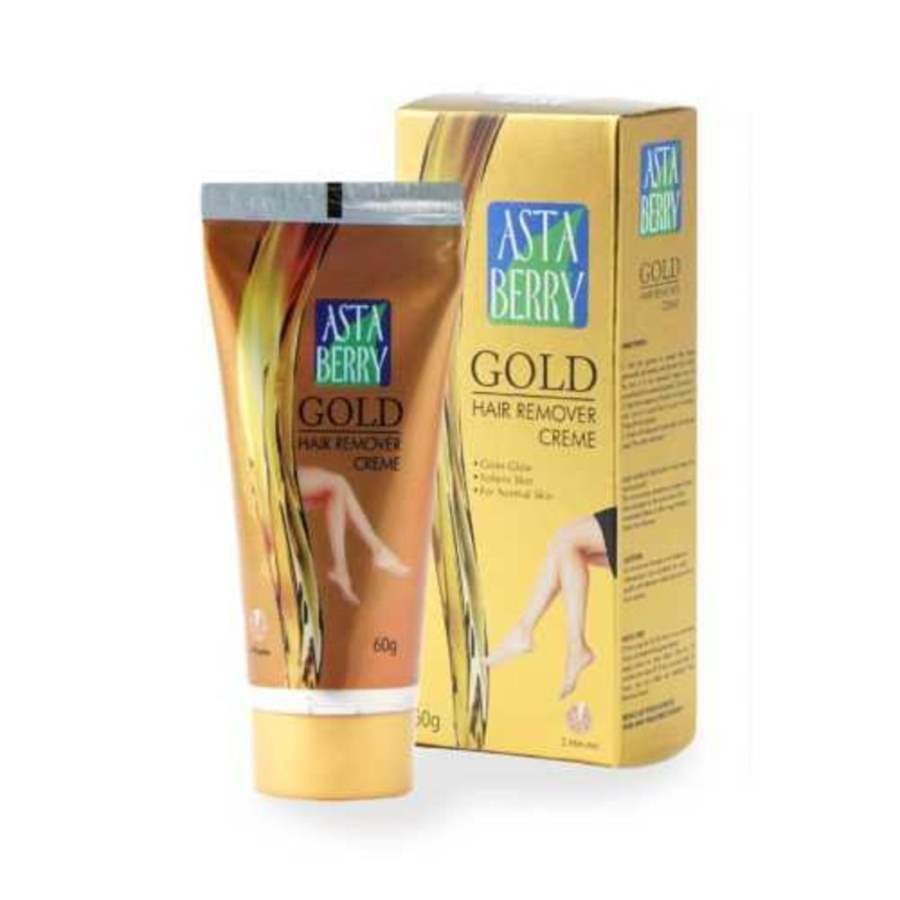 Buy Asta Berry Gold Hair Remover Creme online Australia [ AU ] 
