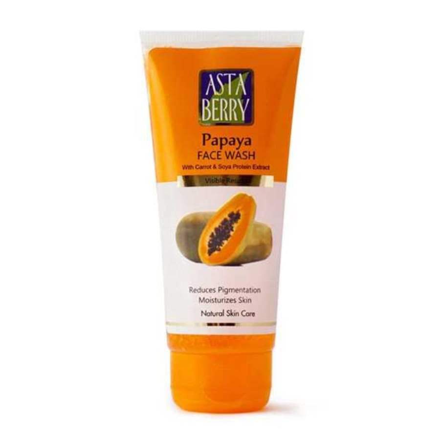 Buy Asta Berry Papaya Face Wash