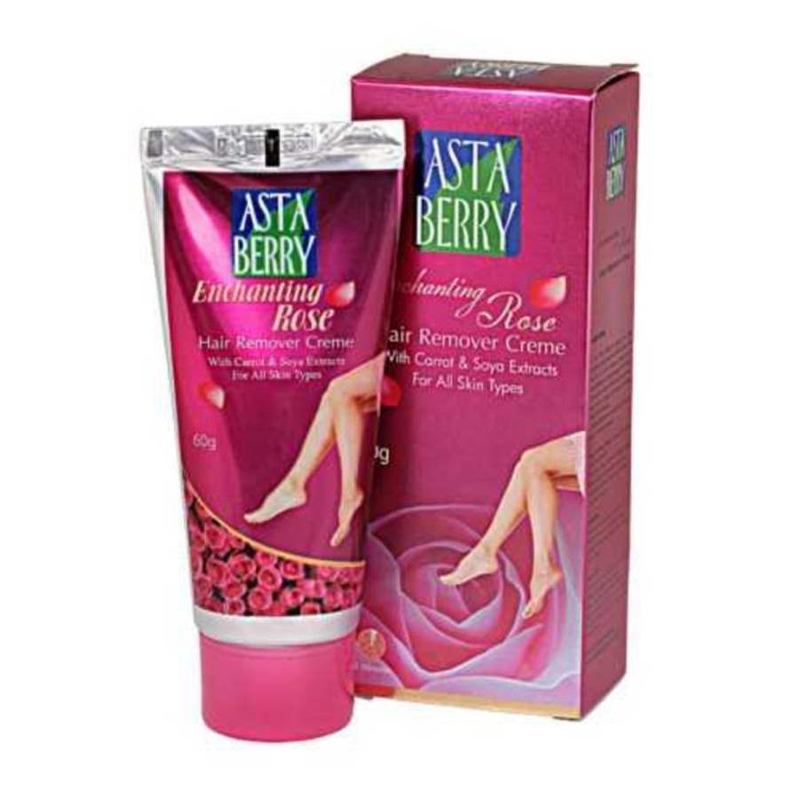 Buy Asta Berry Rose Hair Remover Creme online Australia [ AU ] 