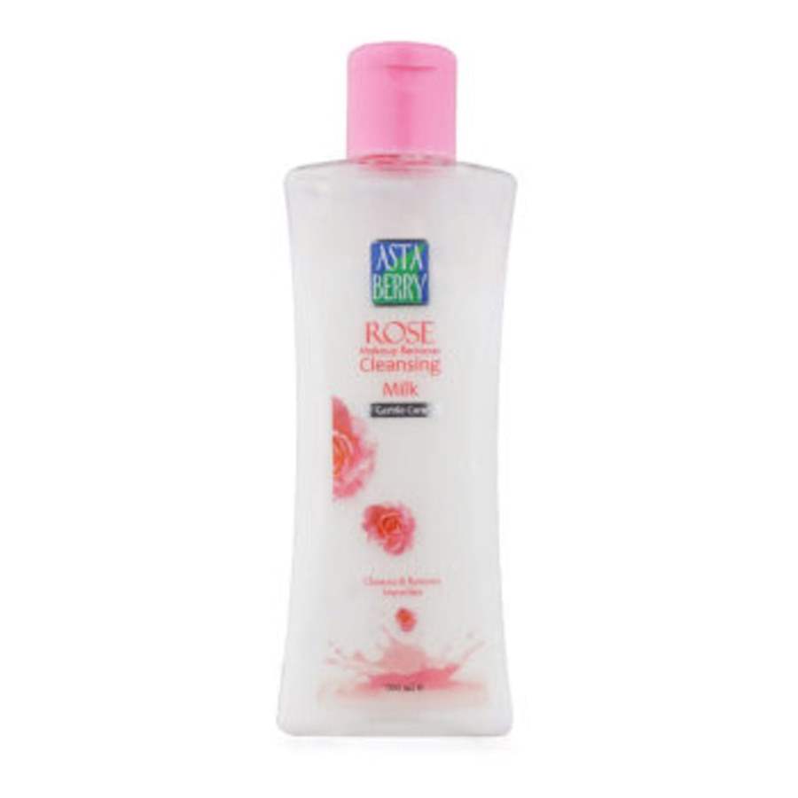 Buy Asta Berry Cleansing Milk & Makeup Remover online Australia [ AU ] 
