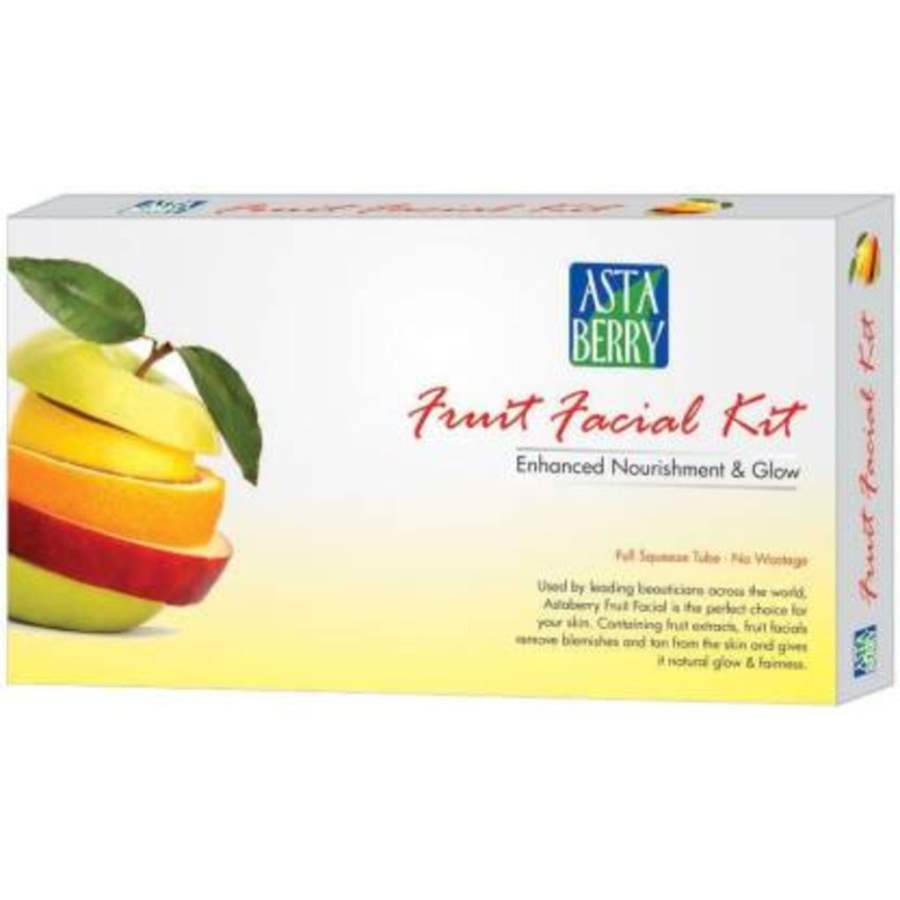 Buy Asta Berry Fruit Facial Mini Kit