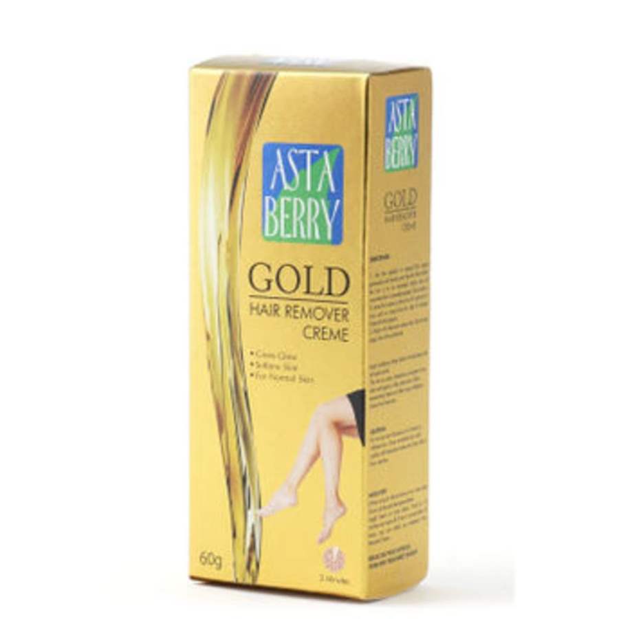 Buy Asta Berry Gold Hair Remover online Australia [ AU ] 
